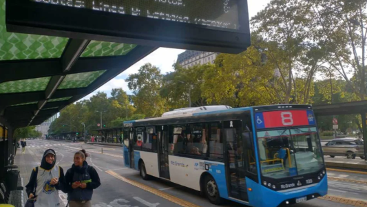 Marcha atrás: al final, el lunes los gremios del transporte harán asambleas pero no paros