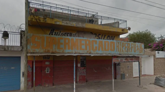 El dueño de un supermercado mató a un ladrón durante un intento de robo