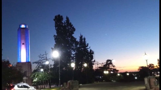 Viernes de bajas temperaturas en la ciudad