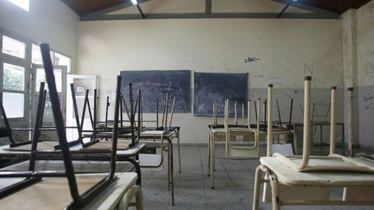 Los docentes rechazaron la oferta del gobierno: habrá paro 8 y 9 de mayo