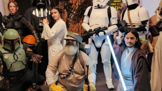 Rosario conmemora el Día de Star Wars con actividades familiares y eventos benéficos.