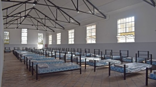 Se inaugura un nuevo refugio municipal en la zona sur para el Operativo Invierno 2024