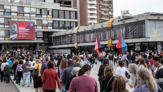Todo listo: vuelve la Feria Internacional del Libro a Rosario