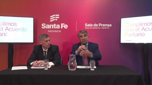 El Gobierno Provincial anunciaría que se descontará el día de paro a los estatales