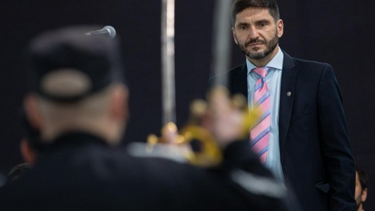 Pullaro inauguró el ciclo lectivo del Instituto de Seguridad Pública