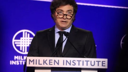 Milei, ante empresarios en Los Ángeles: "Argentina tiene todas las condiciones para ser la nueva meca de Occidente"