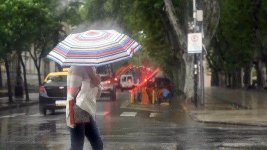 Tiempo en Rosario: martes con neblina, lluvias y temperatura en ascenso