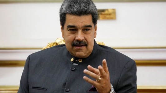 Maduro apuntó contra Milei por su posición frente a Malvinas: "Es un vendepatria"
