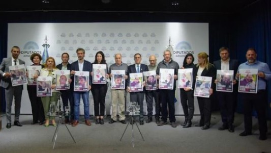 Diputados de casi todos los bloques pidieron por los rehenes argentinos secuestrados por Hamas