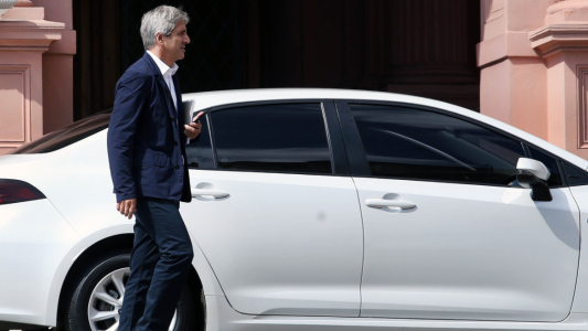 Caputo: "Mi solidaridad con los trabajadores que cobrarán menos producto de este paro"