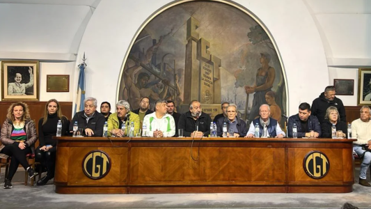 La CGT dijo que "la contundencia del paro demuestra que tienen que tomar nota"