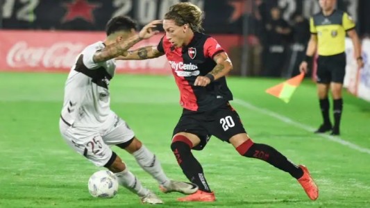 Newell's debuta en la Liga Profesional con Platens
