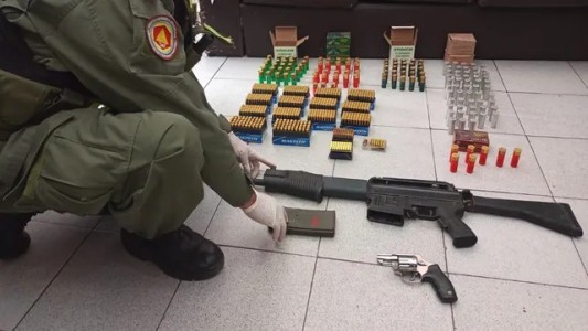 Guerra contra el narcotráfico: detuvieron a 15 personas vinculadas a Los Monos