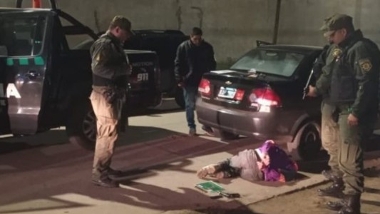 Varios detenidos en Villa Gobernador Gálvez por varios delitos