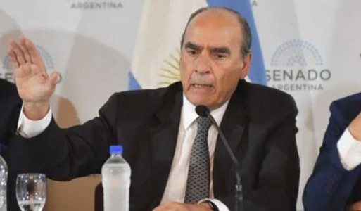 Francos: "Soy optimista y creo que la Ley Bases va a salir, aunque tengamos un bloque minoritario"