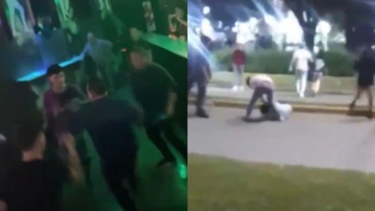 Cañada de Gómez: riñas dentro y fuera de un boliche dejan ocho heridos, uno en terapia intensiva