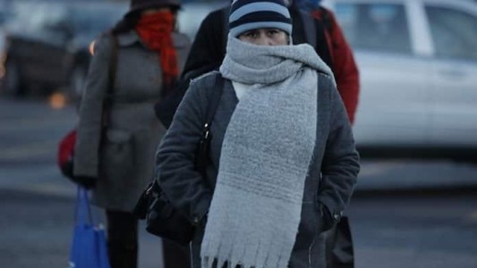 Rosario: el martes arranca con una de la mínimas más bajas en lo que va del año