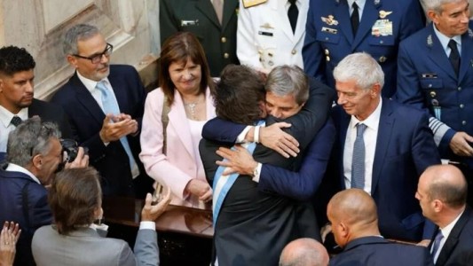 El Gobierno celebró la baja de la inflación en abril: "Se está pulverizando"