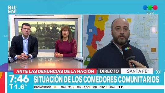 "La mitad de los comedores y merenderos de la provincia están en situación irregular"