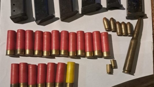 Tensión en la zona sur de Rosario: disparos al aire y un sospechoso que se fugó