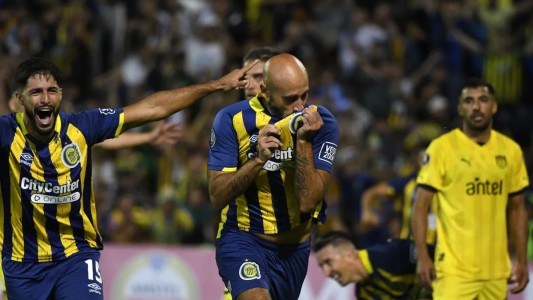 Rosario Central busca la clasificación en la Libertadores enfrentando al Caracas