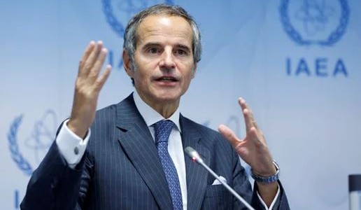 Rafael Grossi advirtió que "los riegos de una tercera guerra mundial están planteados"