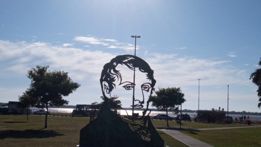 Rosario soleado y fresco