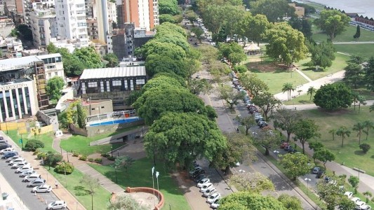 Tiempo en Rosario: la semana arranca con sol y máxima de 17°C