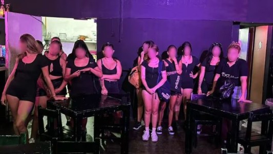 Rescatan a 15 argentinas de red de trata en Playa del Carmen