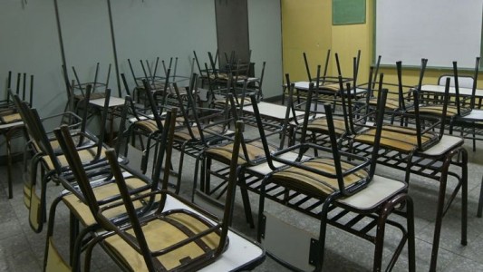 Paro docente: los maestros santafesinos analizan sumarse a la medida de fuerza nacional de este jueves