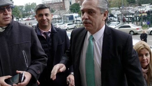 La Oficina Anticorrupción se pronunció a favor de Alberto Fernández por su jubilación especial