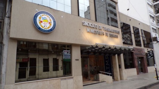 Paro de municipales en Rosario por falta de acuerdo paritario