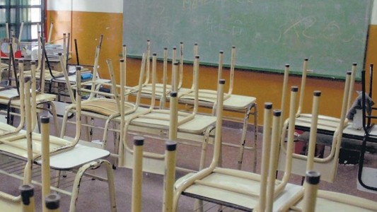 Paro docente y universitario este jueves en Santa Fe: Amsafe y Sadop adhieren a la medida