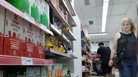 La recesión golpea muy fuerte sobre el consumo de productos de primera necesidad