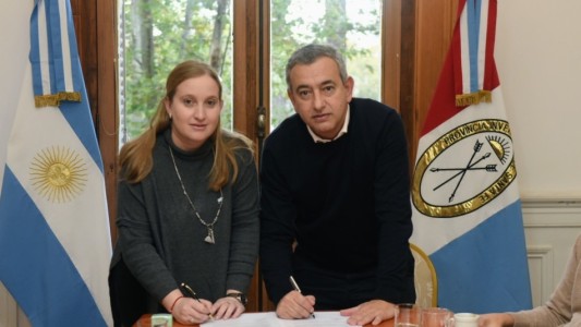 Municipio y Provincia firmaron el convenio para la implementación del programa en Rosario