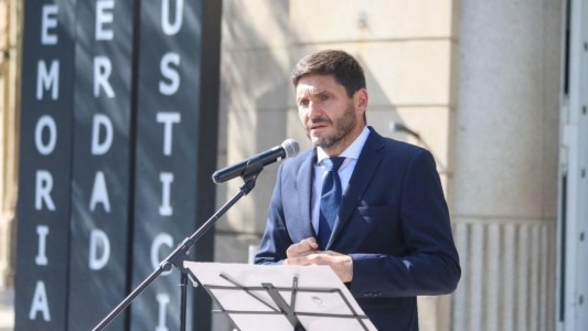 Semana de mayo: Pullaro encabeza los actos en Santa Fe