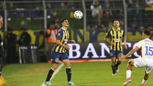 Desde hoy, se lanza la venta de entradas para socios Canallas: Peñarol vs. Rosario Central