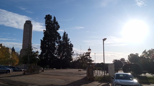 Se espera un clima frío con posibilidad de lluvia durante el fin de semana