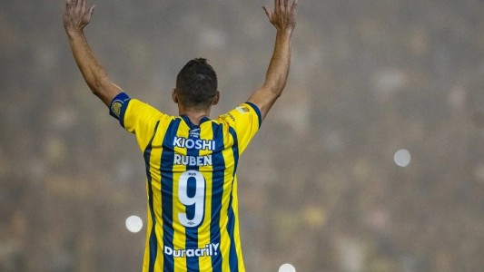 Marco Ruben vuelve a Rosario Central: el ídolo retorna por tercera vez