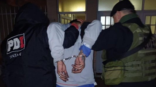 Detienen a un prófugo de la Justicia en barrio San Lorenzo