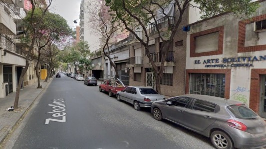 Robaron un estudio jurídico a dos cuadras de Tribunales Provinciales