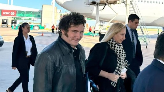 Milei viaja por cuarta vez a Estados Unidos: se reunirá con Mark Zuckerberg y otros empresarios