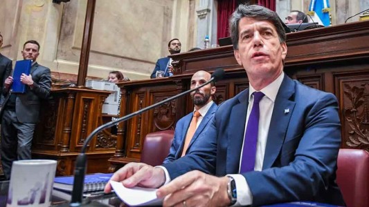 Javier Milei le aceptó la renuncia a Nicolás Posse: Guillermo Francos es el nuevo jefe de Gabinete