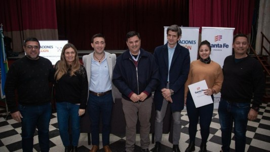 San Lorenzo: el Gobierno simplifica los trámites para asociaciones civiles