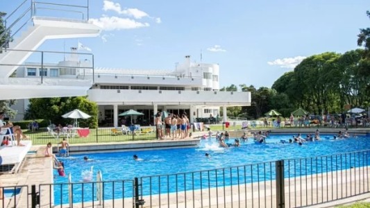 Jockey Club: fue imputada la guardavidas tras la muerte de Facundo Gorga