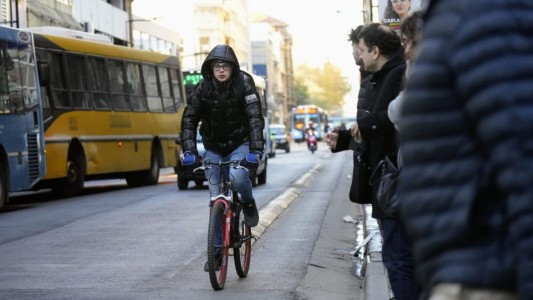 Tiempo: el miércoles arranca con neblina y leve ascenso en la temperatura