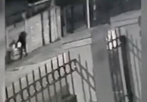 Entraron a robar a un hogar de niños y lo prendieron fuego: rescataron a 6 bebés y 12 nenes que dormían