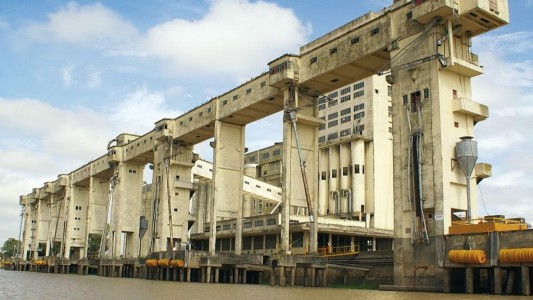 Qué dice el documento conjunto sobre el rol de Santa Fe en la Hidrovía