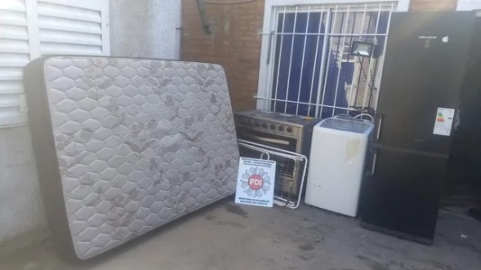 Estafas y delitos en Villa Gobernador Gálvez