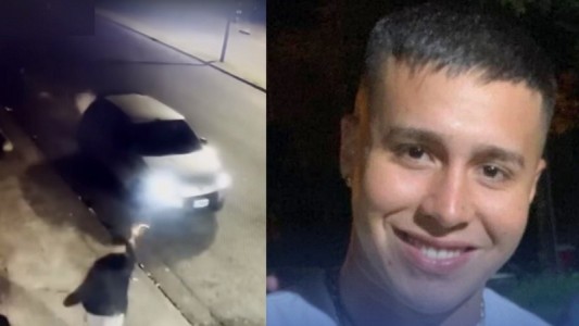 Tras el crimen de Nicolás hubo allanamiento y dos detenidos